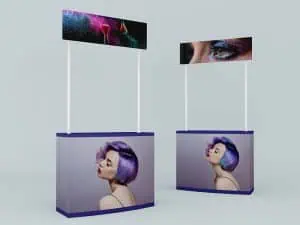 דלפק מכירה נייד