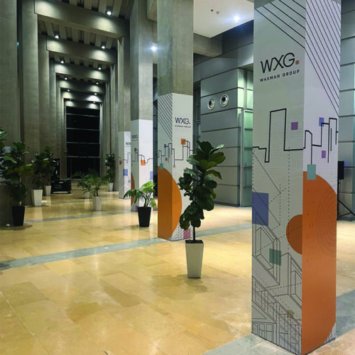 מדבקה רב פעמי לקיר, ניתן להסרה והדבקה חוזרת