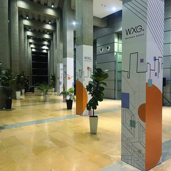 מדבקה רב פעמי לקיר, ניתן להסרה והדבקה חוזרת